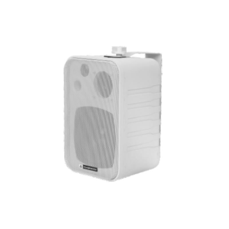 KLANGMEİSTER D-4TW 100W 4 İNÇ 2 YOLLU DUVAR HOPARLÖRÜ BEYAZ