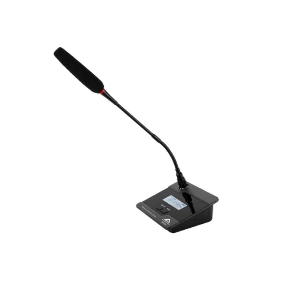 KLANGMEİSTER DM-50 100 KANAŞ UHF KÜRSU MİKROFONU