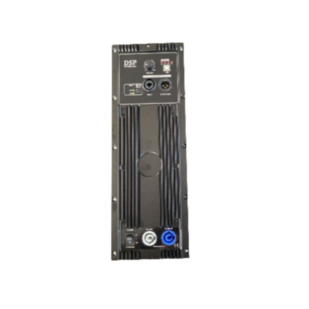 KLANGMEİSTER F550M 500W 2 YOLLU DSP AKTİF KABİN MODÜLÜ