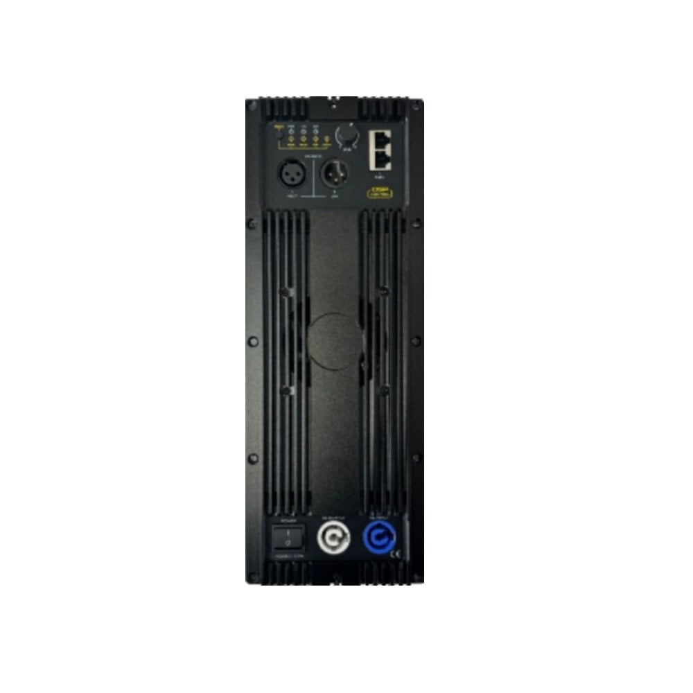 KLANGMEİSTER F670M 700W 2 YOLLU DSP AKTİF KABİN MODÜLÜ