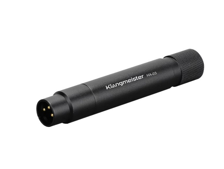 KLANGMEİSTER HA-03 3P ALÜMİNYUM GÖVDE PİL YUVASI