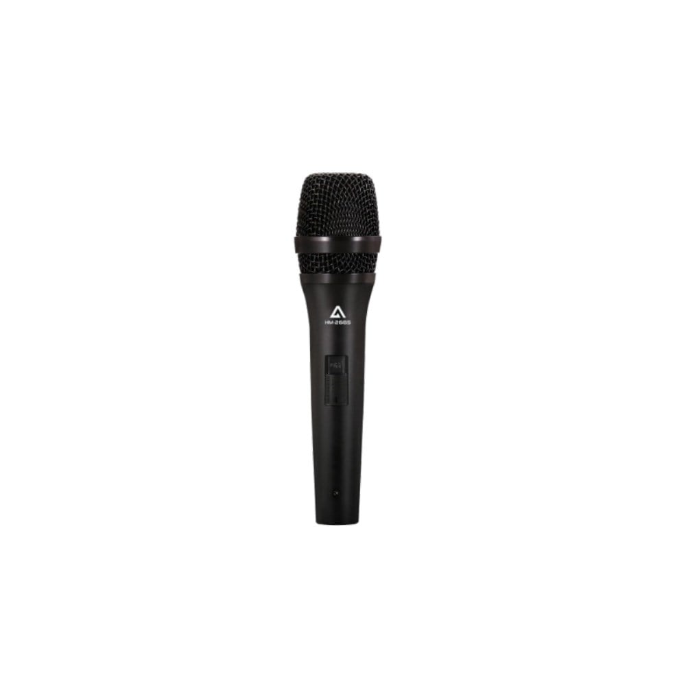 KLANGMEİSTER HM-266S KABLOLU DİNAMİK SOLİST MİKROFONU