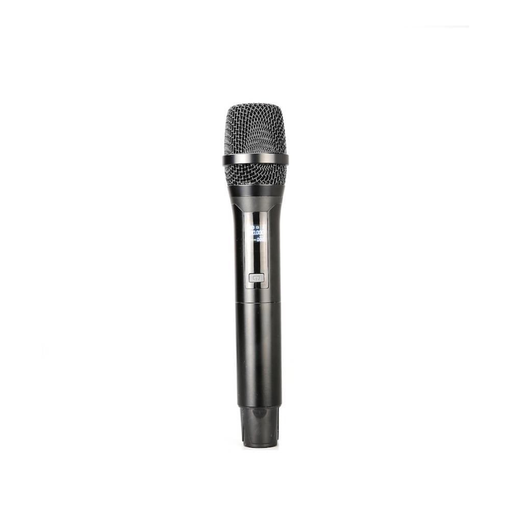 KLANGMEİSTER HM-40 YEDEK 2X100 KANALLI EL TELSİZ MİKROFON