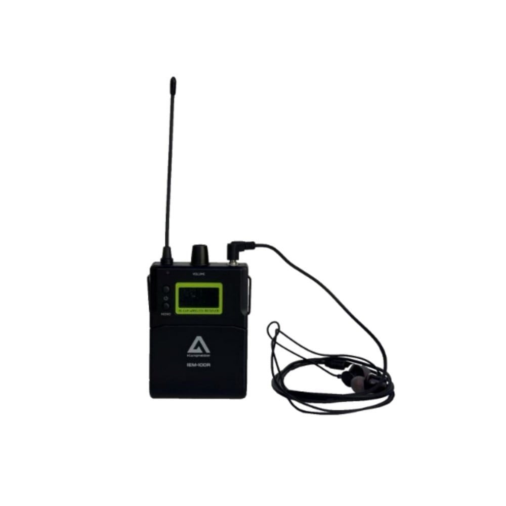 KLANGMEİSTER IEM-100R IN-EAR MONİTÖR İLAVE ALICISI