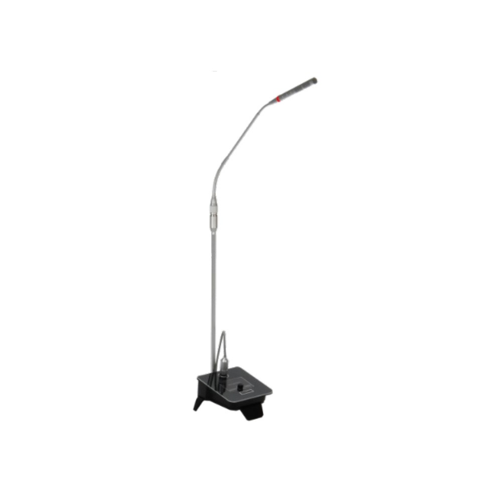 KLANGMEİSTER KGM-80 IŞIKLI SEHPALI MİKROFON - 80CM