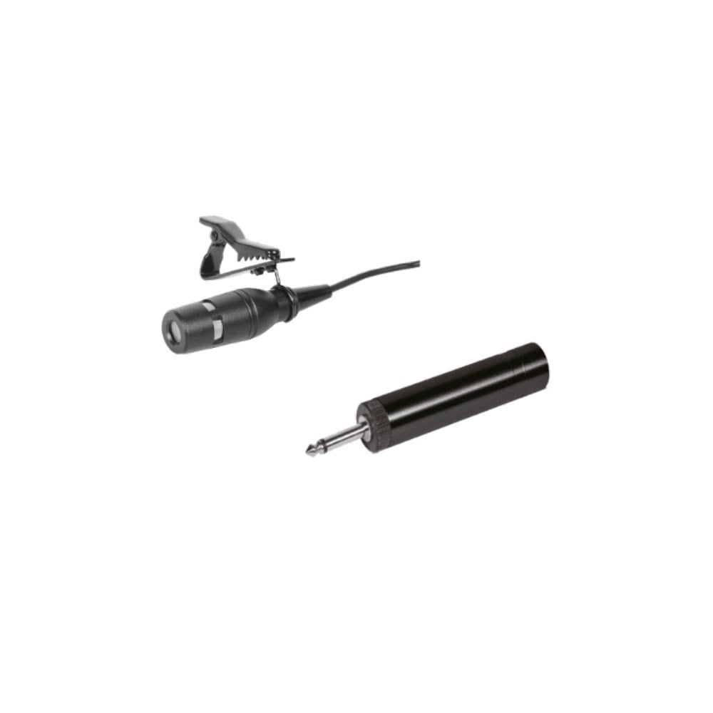 KLANGMEİSTER KL-01C UNİ DİRECTİONAL KABLOLU YAKA MİKROFONU