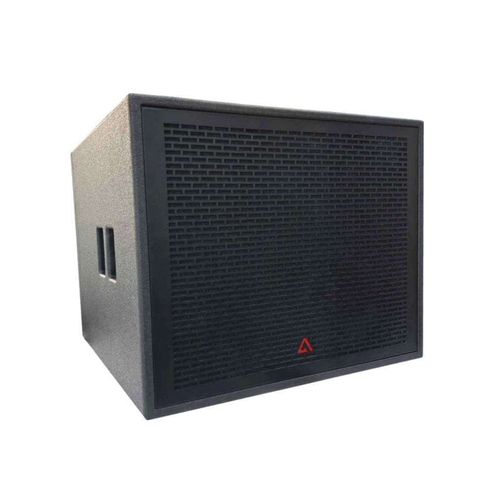 KLANGMEİSTER KS-118A 18 İNÇ 2400W AKTİF SUBWOOFER HOPARLÖR