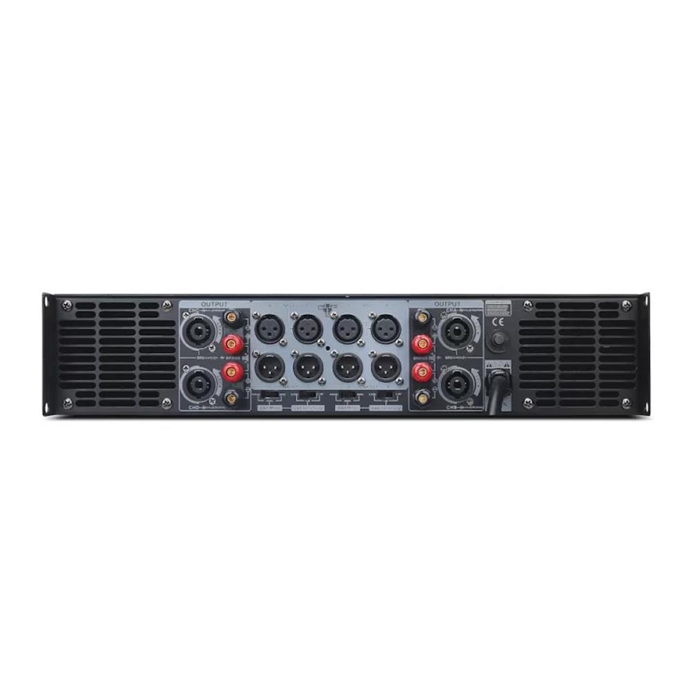KLANGMEİSTER KX6000Q 4X600W POWER ANFİ