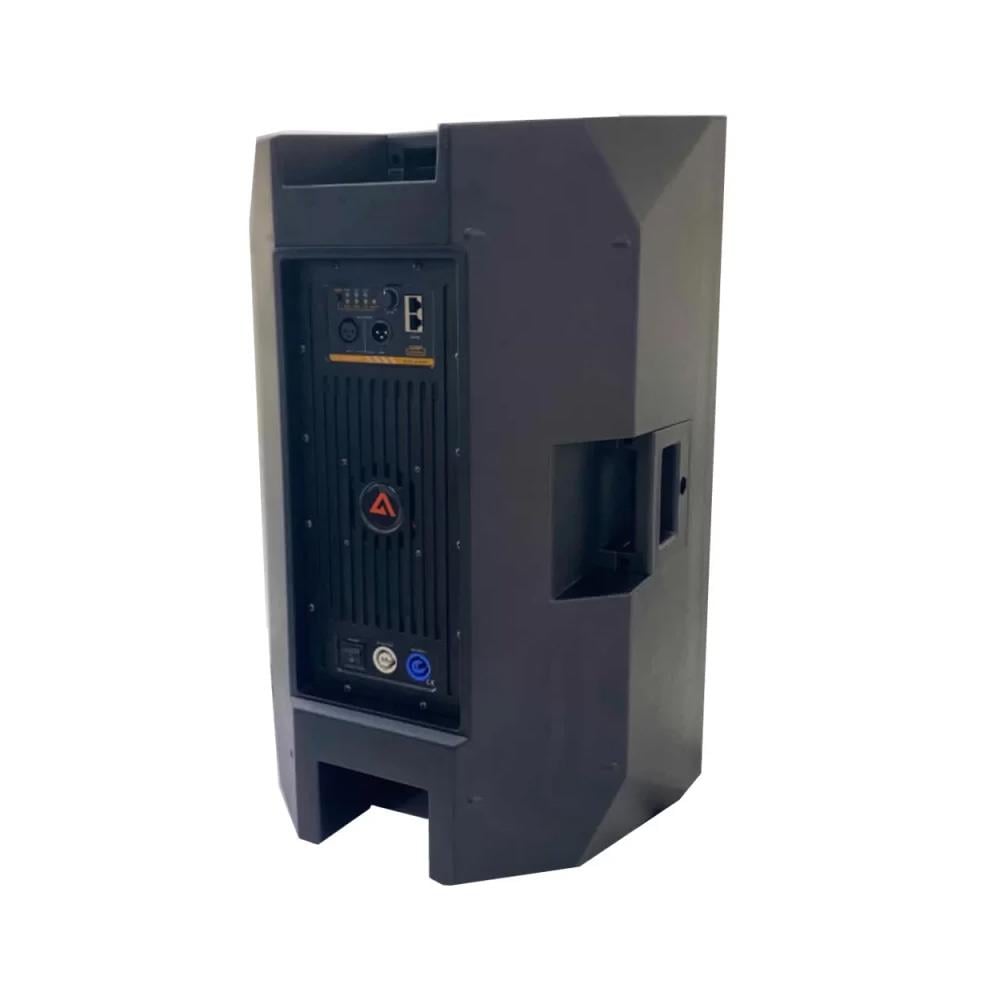 KLANGMEİSTER MAC-8A DSP 8İNÇ 400W 2 YOLLU AKTİF KABİN HOPARLÖR