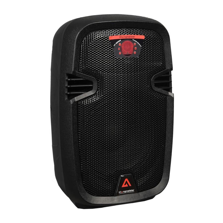KLANGMEİSTER NEO-12A 12İNÇ 600W 2 YOLLU AKTİF KABİN HOPARLÖR
