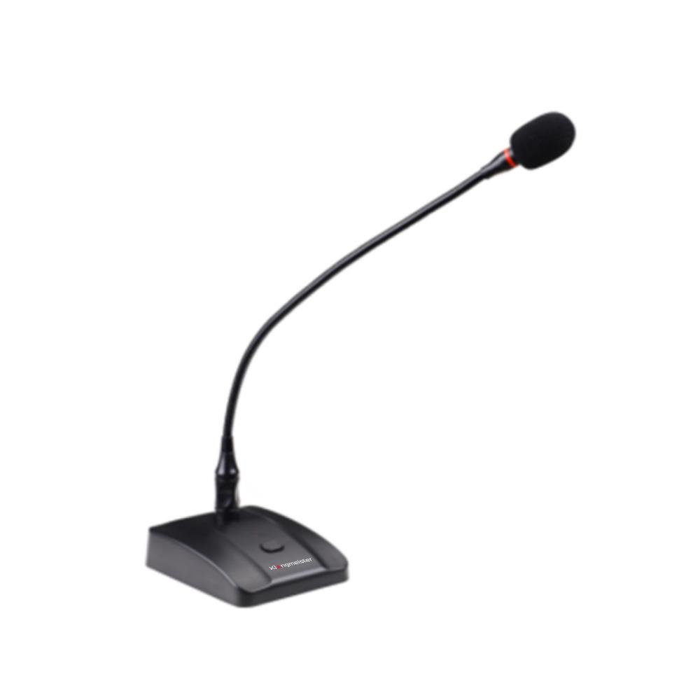 KLANGTECH DM-1100 MASAÜSTÜ KÜRSÜ MİKROFUNU