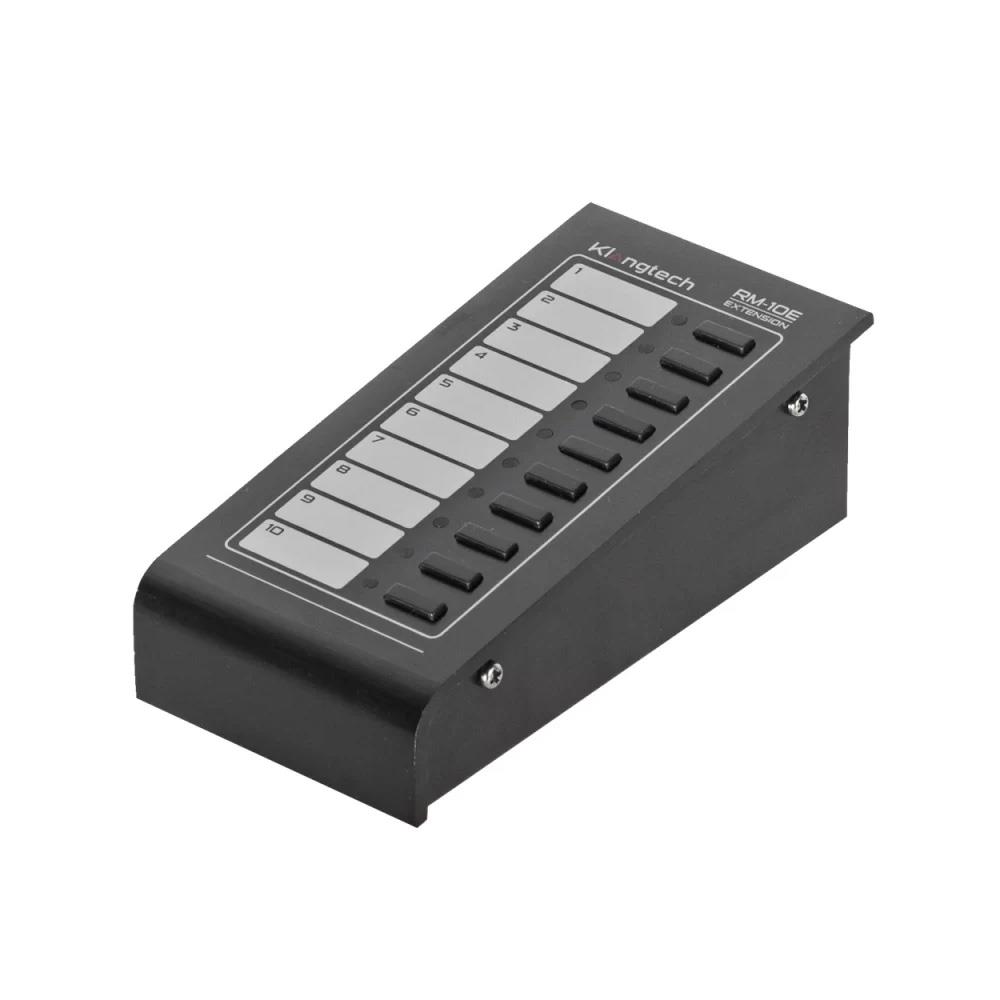 KLANGTECH RM-10E 10 BÖLGE MİKROFON GENİŞLEME ÜNİTESİ