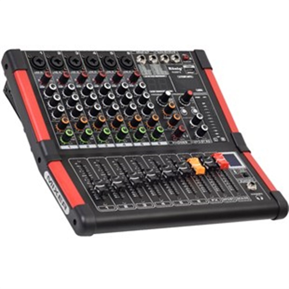 KONIG K606 FX 6 KANALLI DECK MIXER