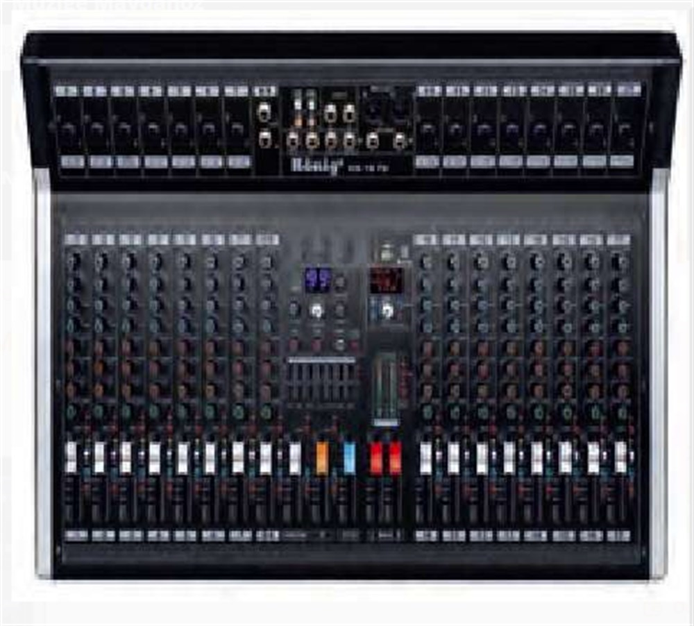 KÖNİG KG 16 FX DIAMOND 17 KANALLI DECK MIXER