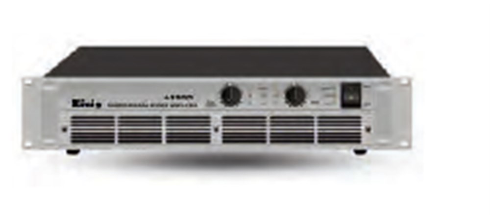 KÖNİGA-1300 1200 WATT 2 KANALLI POWER ANFİ