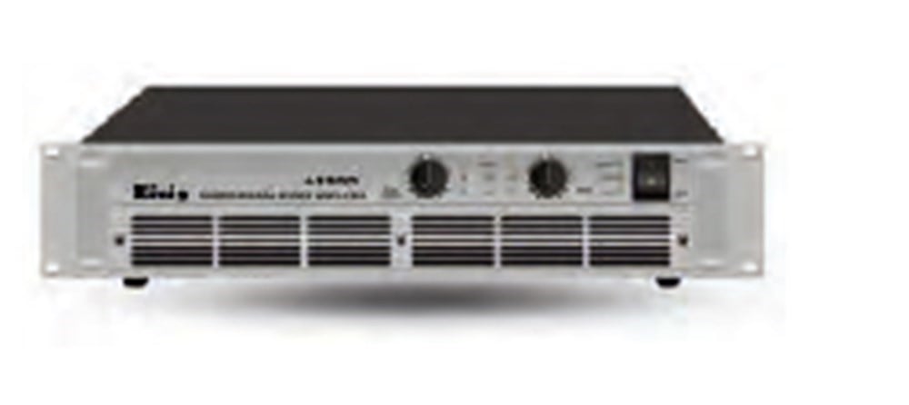 KÖNİG A-2000 1960 WATT 2 KANALLI POWER ANFİ