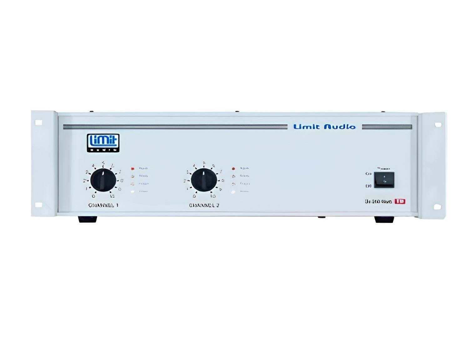 LİMİT AUDİO LPA-150 150 WATT MONO ANFİ