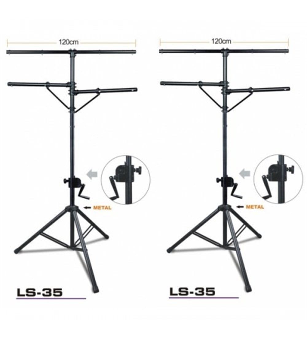 LS-35 IŞIK ASMA STANDI