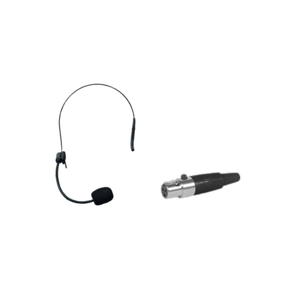 MÄCHTİG H1C KABLOLU HEADSET (KAFA) MİKROFONU