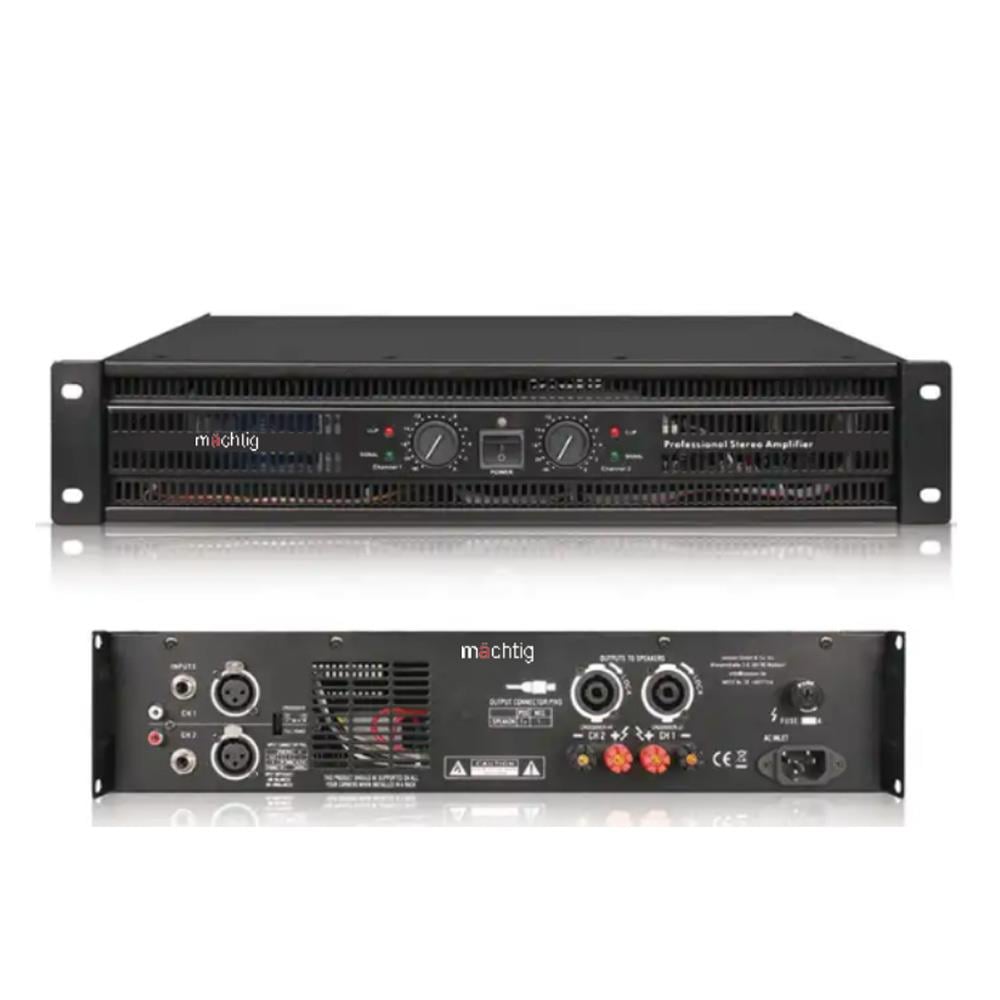 MÄCHTİG KD2400 2x450W POWER ANFİ
