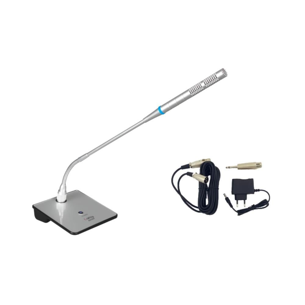 MÄCHTİG KG1600S MASAÜSTÜ KÜRSÜ MİKROFONU