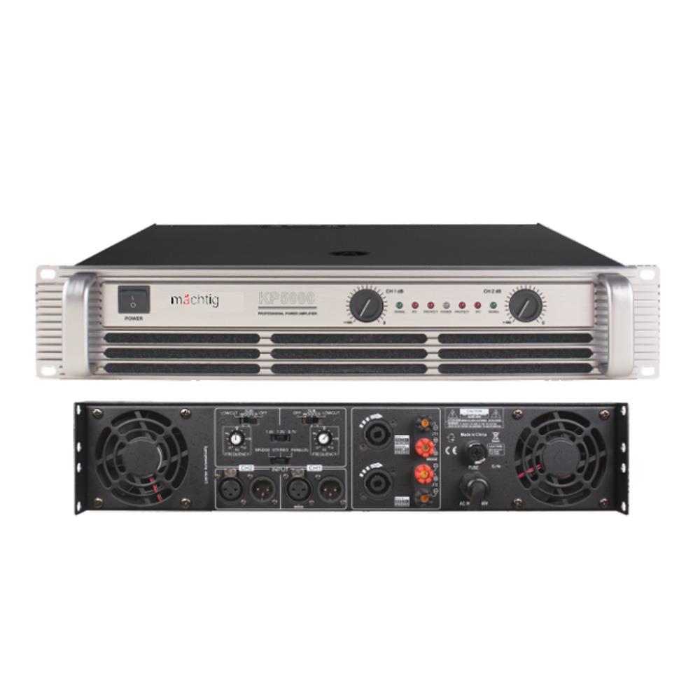 MÄCHTİG KP1000 2x450W POWER ANFİ