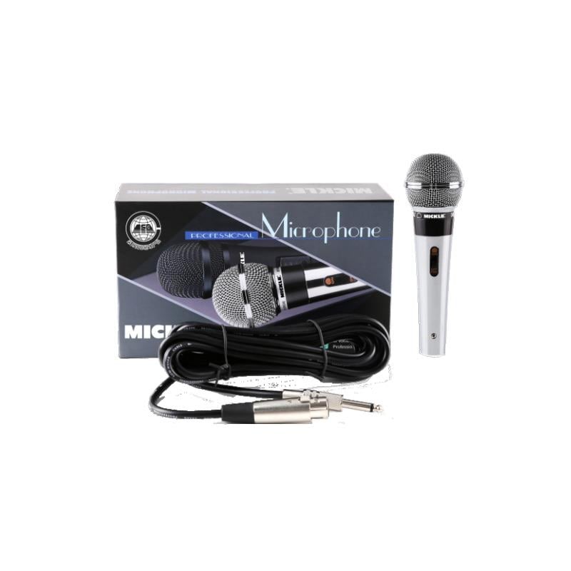 MACHTİG DM580 DİNAMİK EL MİKROFON