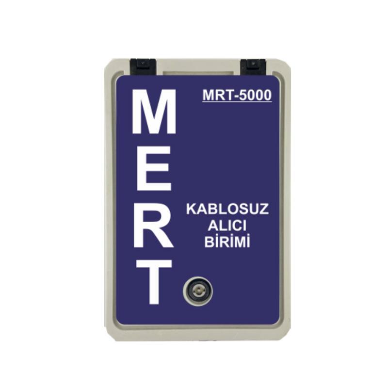 MERT MRT5000-80 80W VHF ALICI PLL KONTROLLÜ KABLOSUZ ANONS ALICISI