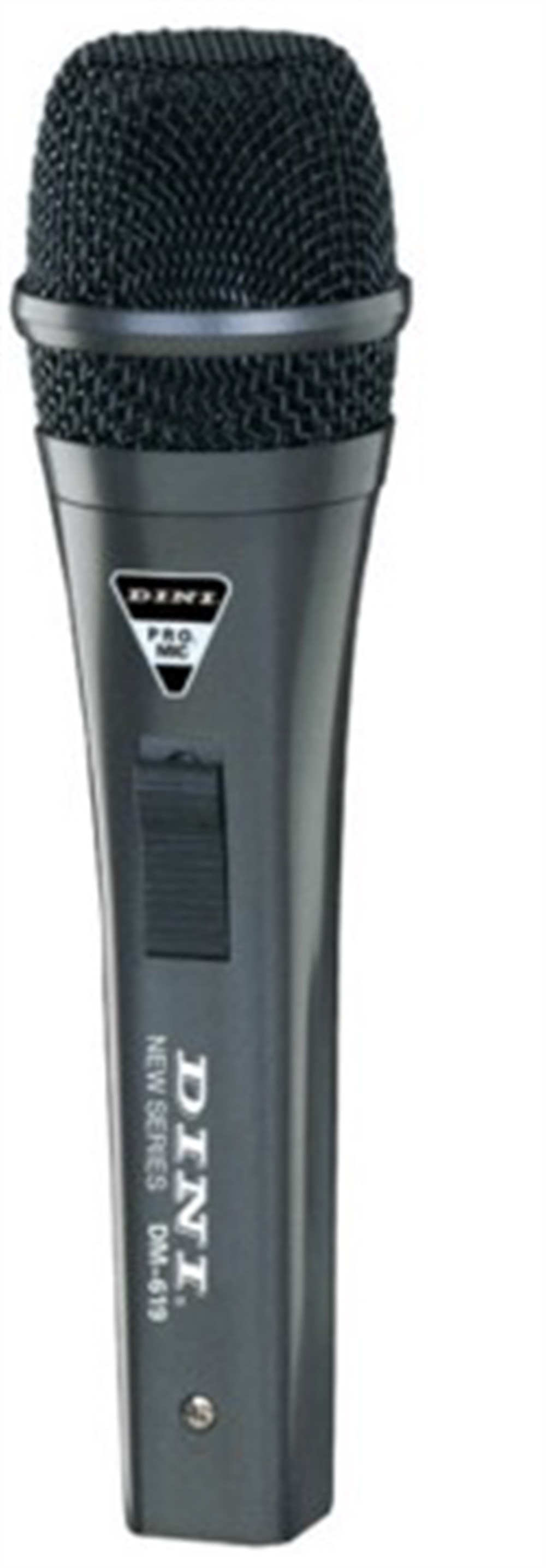 MİCKLE DM-619 DİNAMİK EL MİKROFONU