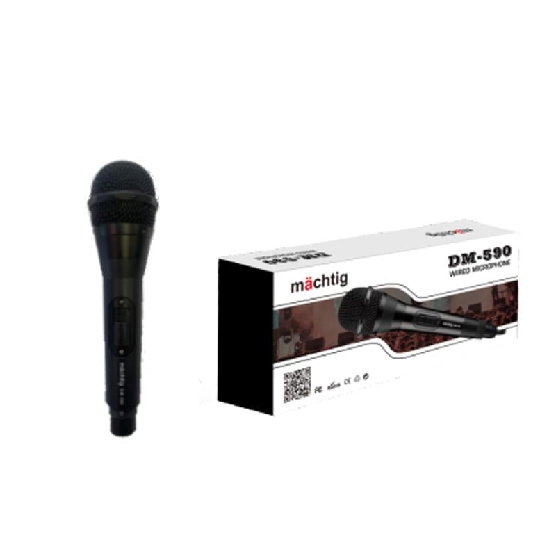 MİCKLE DM590 DİNAMİK EL MİKROFON