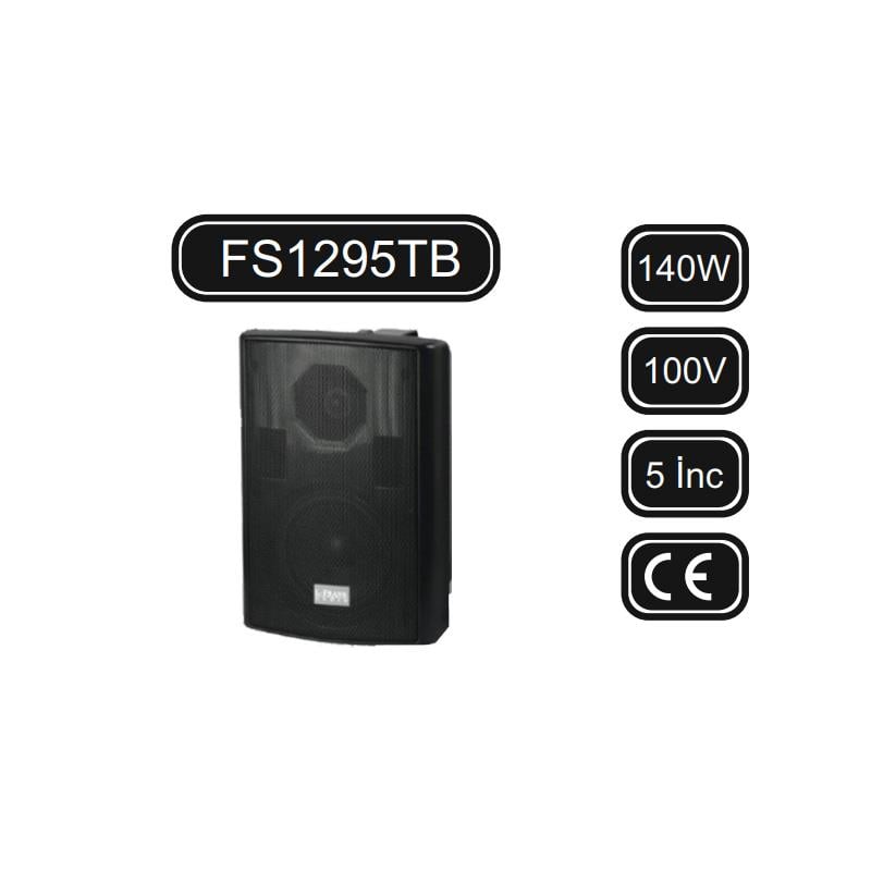 MİCKLE FS1295TB 5 İNÇ 140W 2 YOLLU DUVAR HOPARLÖR