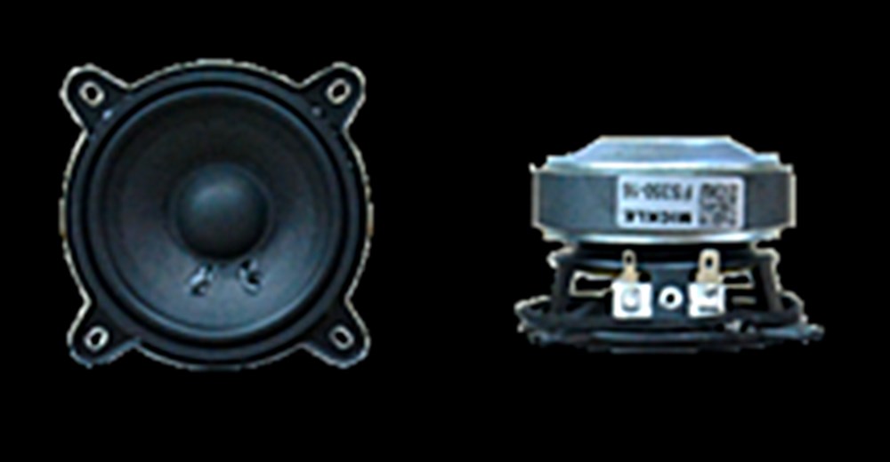 MİCKLE FS350-16 50W 7.5CM FULL RANGE ÇIPLAK HOPARLÖR