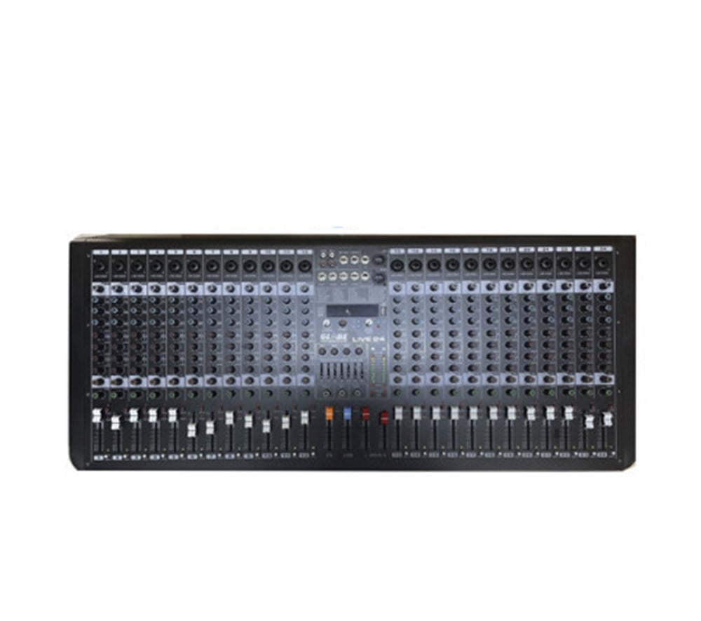 MICKLE GM2410FX 24 KANALLI DECK MİXER