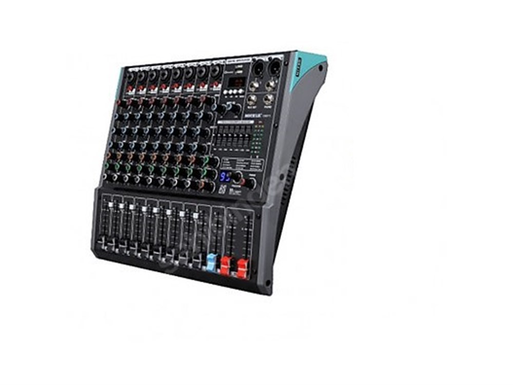 MICKLE GM6FX 8 KANAL 1 STEREO ANALOG MIKSER