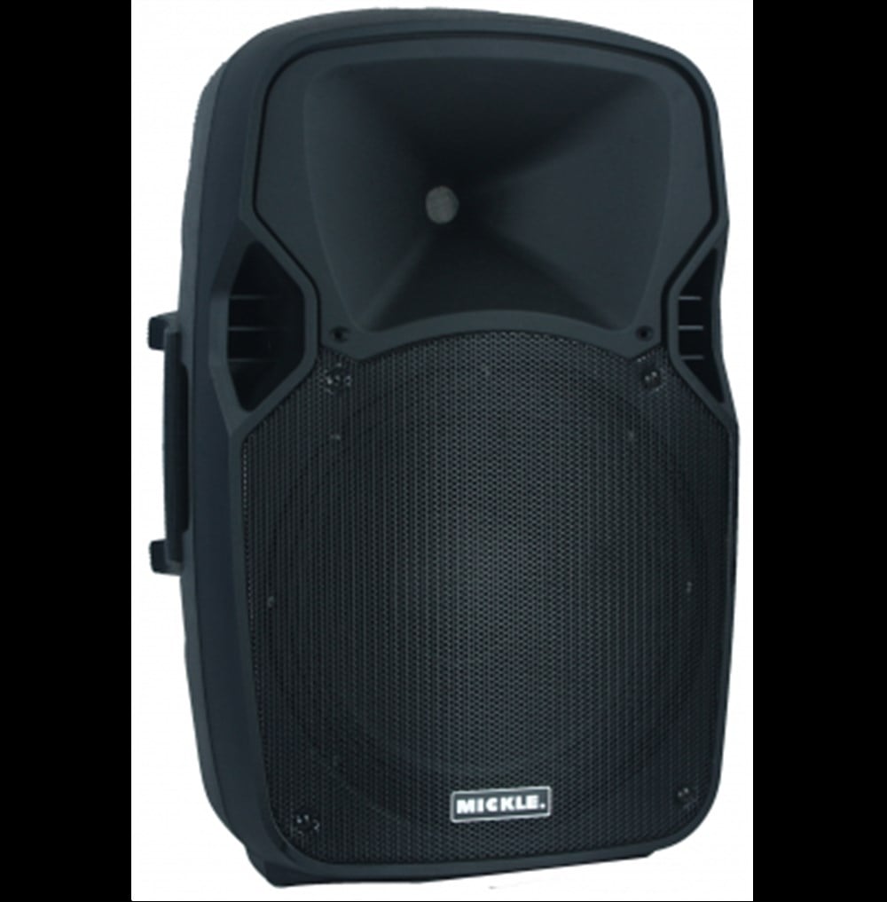 MİCKLE MV208 8İNCH 200 WATT PASİF KABİN HOPARLÖR