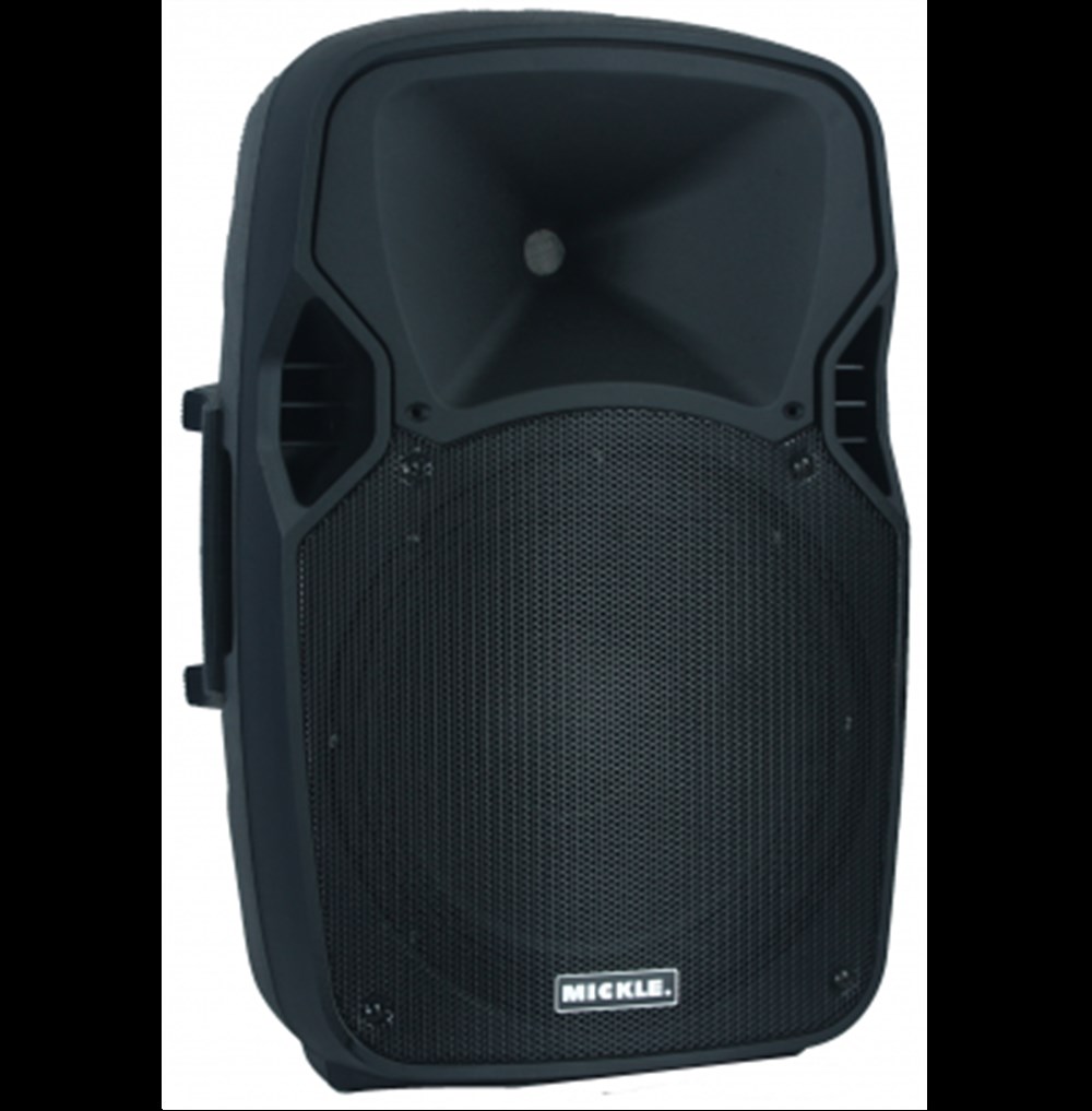 MİCKLE MV215 800 WATT 15 İNCH PASİF KABİN HOPARLÖR