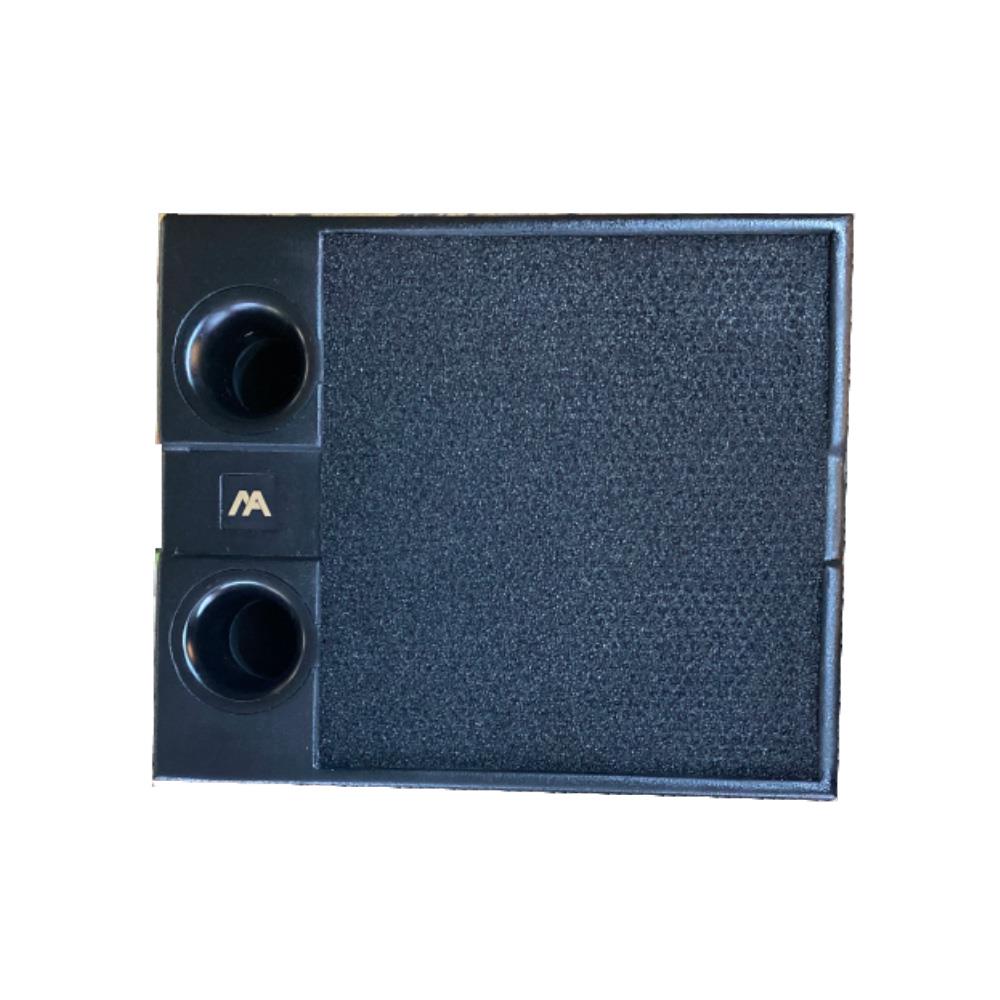 MİCKLE S115A2 15 İNÇ 1400W AKTİF SUBBAS HOPARLÖR