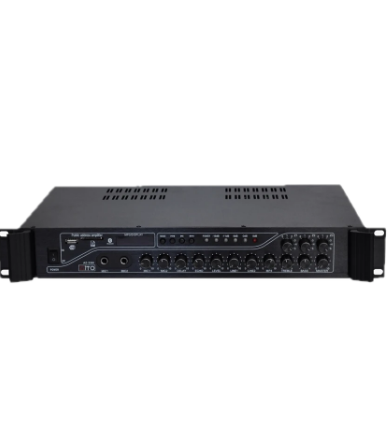 MİTO AZ-3300 3 BÖLGELİ 300 WATT HAT TRAFOLU ANFİLİ MİKSER