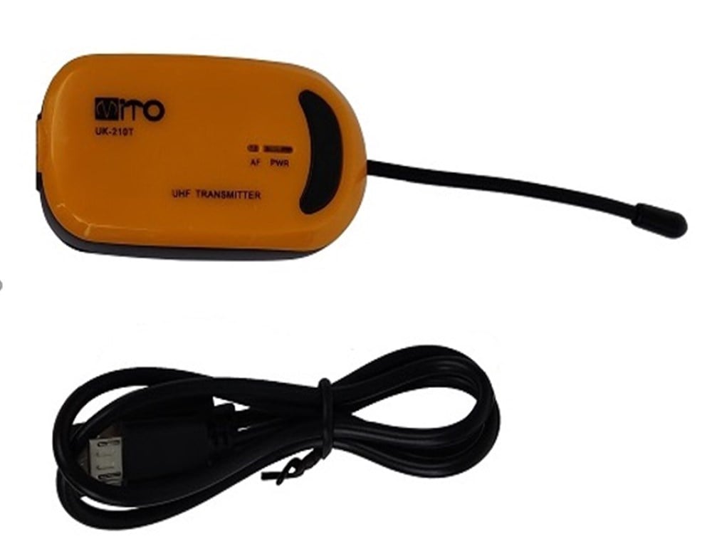 MITO EM-50R TELSİZ MİKROFON ÜNİTESİ