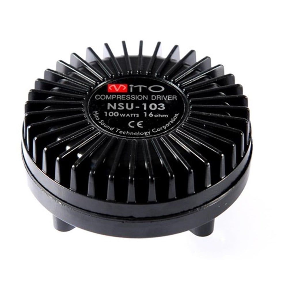 MİTO NSU-75B 75 WATT 16 OHM UNİT 