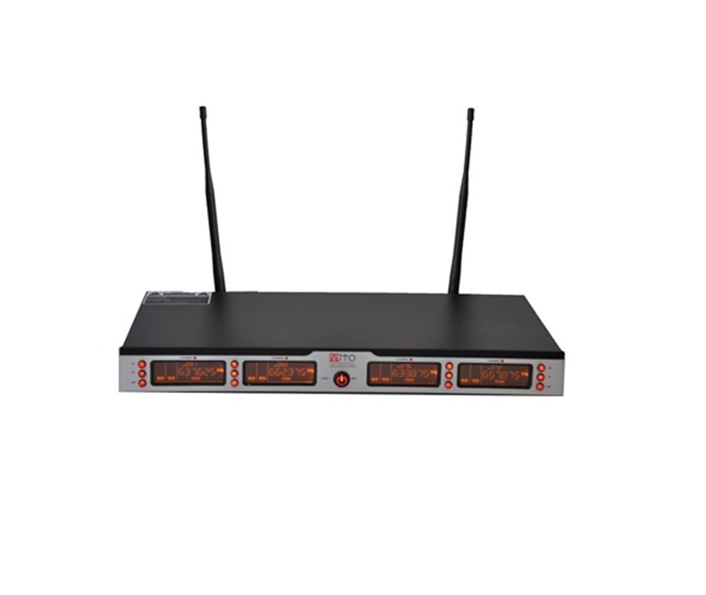 MITO WM-800 TELSİZ MİKROFON 
