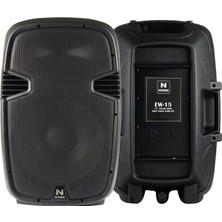 N WORK EW-15 15 İNÇ 800 WATT PASİF HOPARLÖR