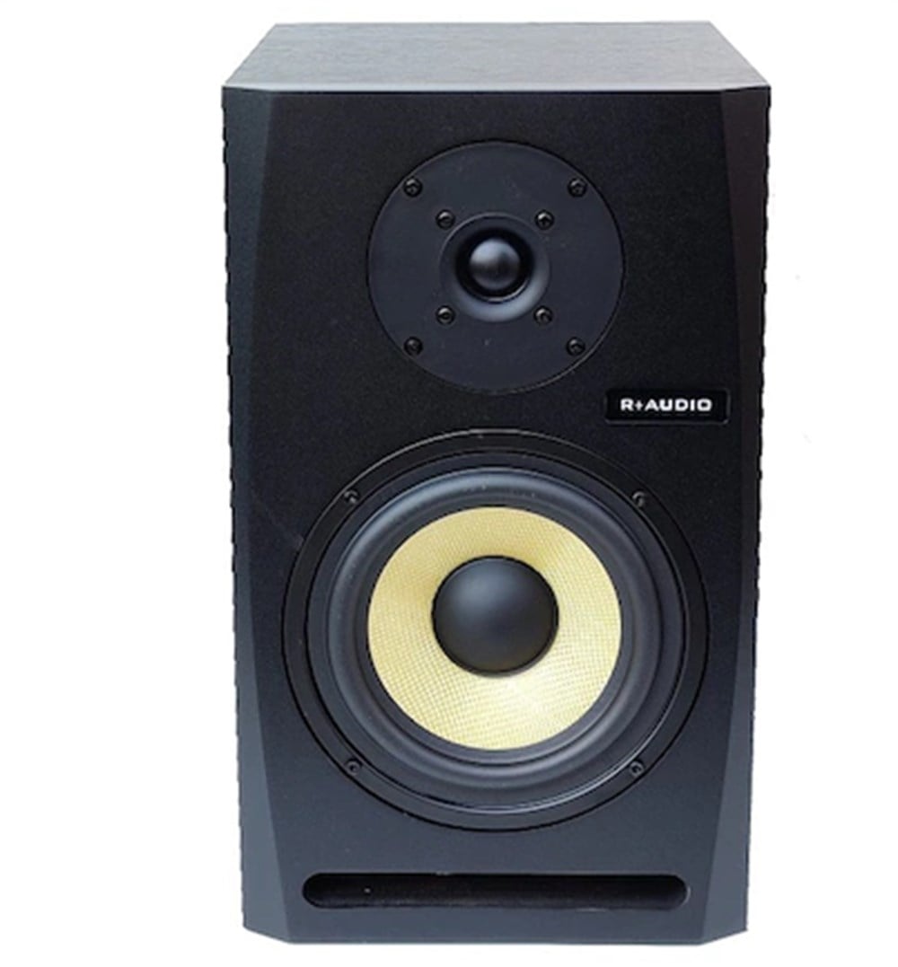 R AUDIO-M8 STÜDYO MONITÖR HOPARLÖR 230 V 130 WATT 