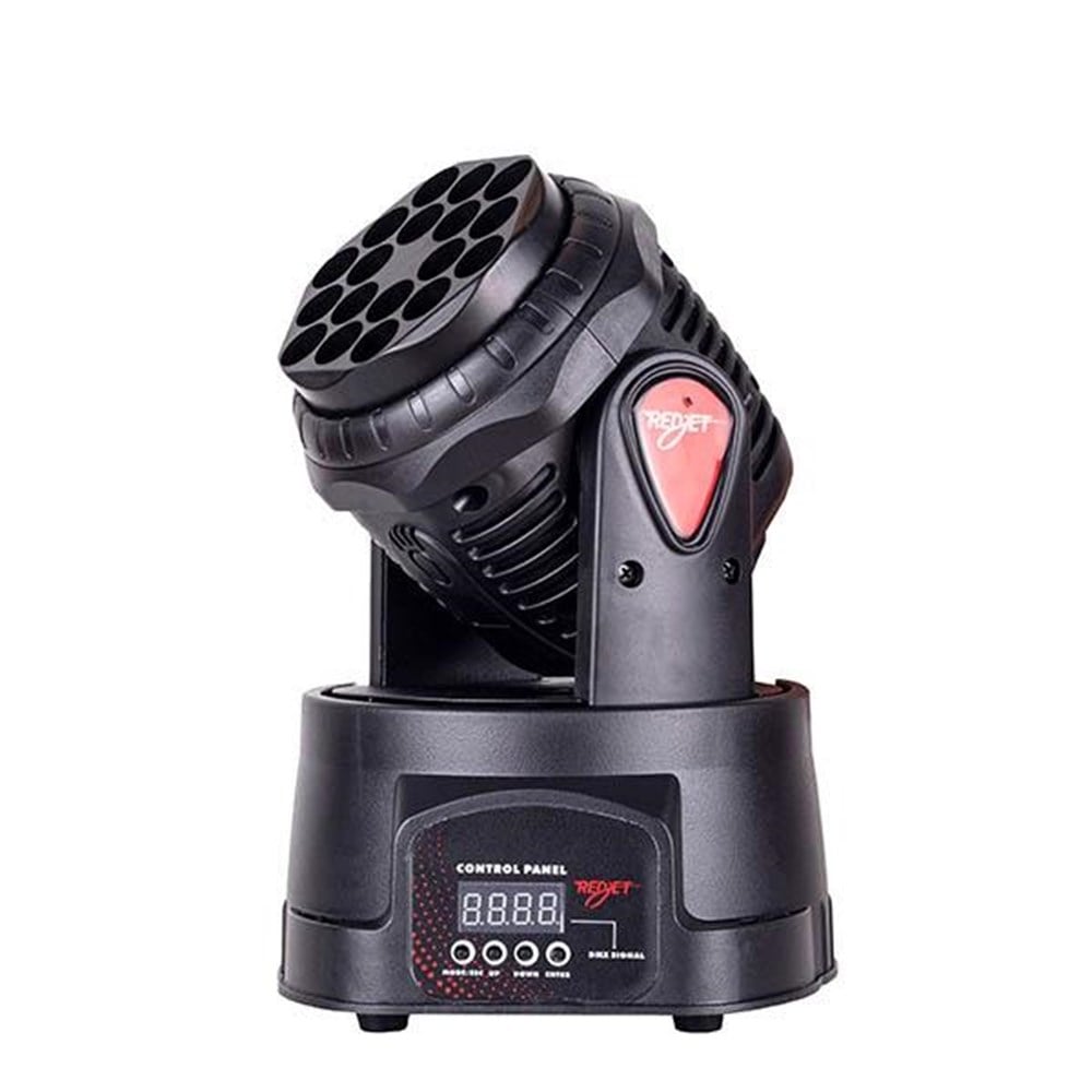 REDJET DJ MINIWASH-183 18X3 WATT LED ROBOT IŞIK