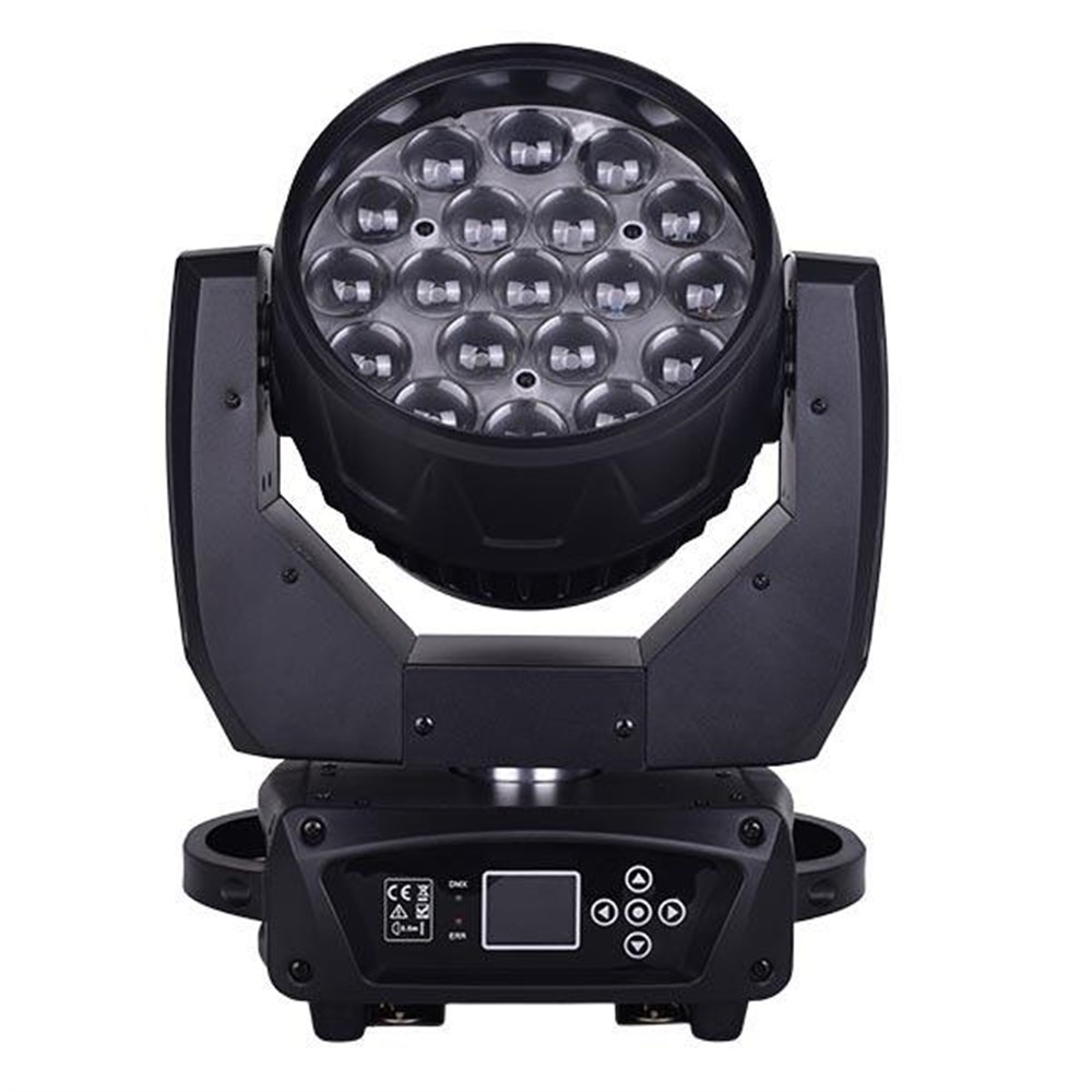 REDJET PRO ZOOM 1915 19*15W LED SAHNE IŞIĞI - REDJET