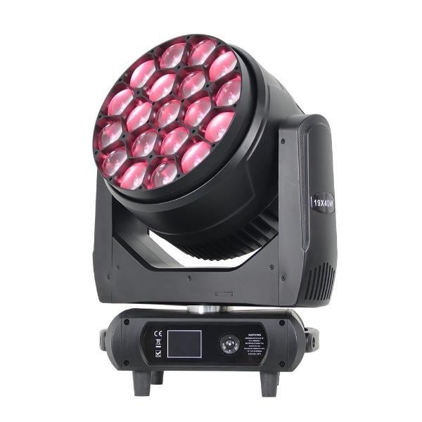 REDJET PRO-ZOOM-1940 19X40W LED SAHNE IŞIĞI
