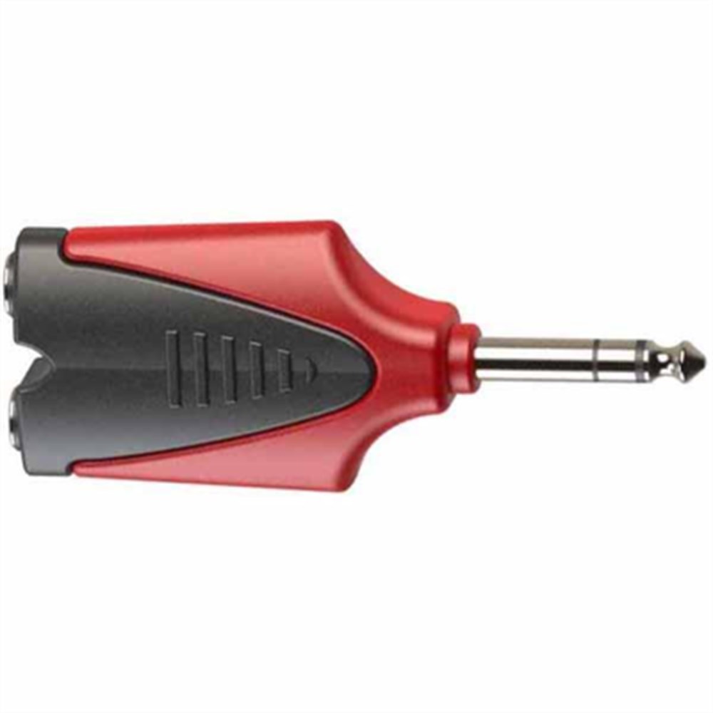 ROXTONE-300 2X6.3MM STEREO DİŞİ-6.3MM STEREO DİŞİ ÇEVİRİCİ 15Lİ