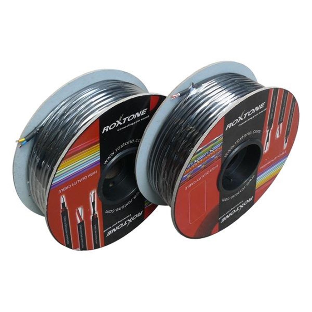 ROXTONE MC-002 100 METRE STEREO MİKOROFON KABLOSU