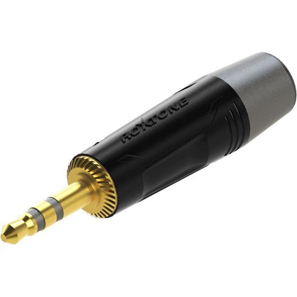 ROXTONE RX-704 3.5 MM STEREO JAK (20Lİ HAZIR PAKET)