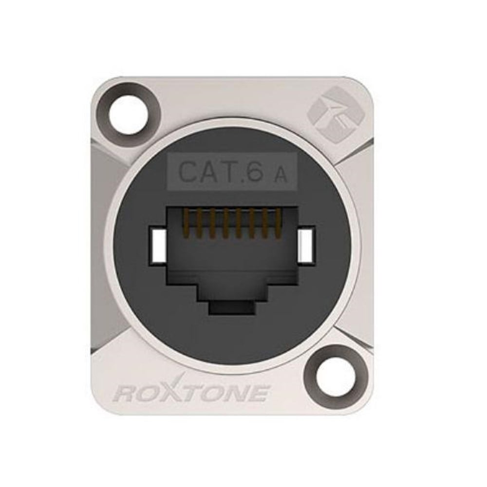 ROXTONE RX-J105 BESLEMELİ CAT6 RJ45 ŞASE (15Lİ HAZIR PAKET)